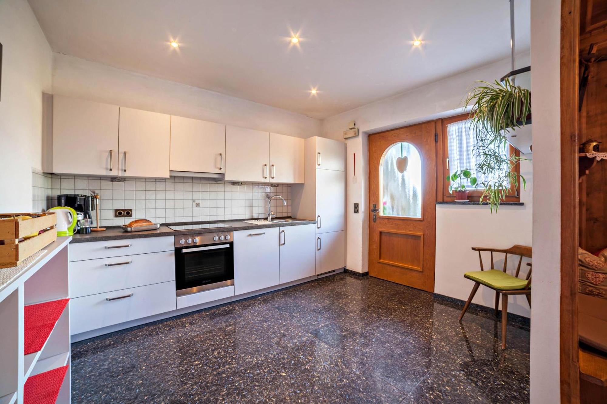 Hoferhof Apartement Bergzauber Schenna Eksteriør bilde